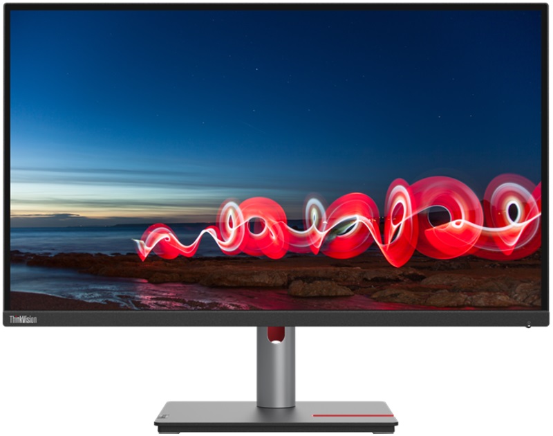 Monitor 27 ThinkVision T27i - 30 Full HD LED (Preto) - LENOVO