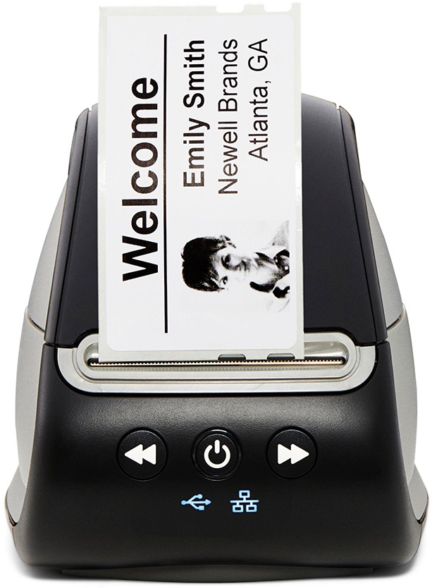 Impressora de Etiquetas LabelWriter 550 Turbo - DYMO