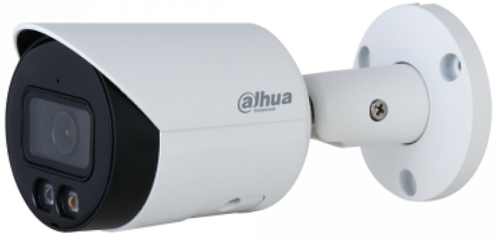 Câmara de Vigilância Bullet Wizsense Iluminação Dupla - DAHUA