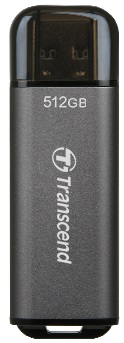 Pen Drive JetFlash 920 TLC 128GB USB 3.2 (Cinzento) - TRANSCEND