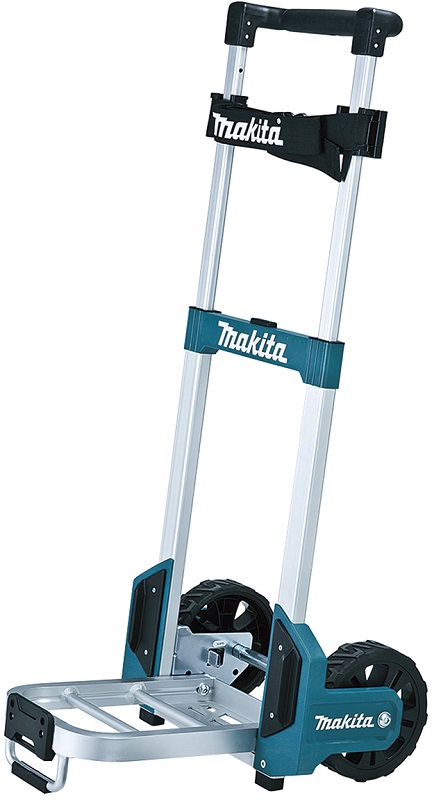 Carro Dobrável p/ Transporte Makpac (Máx: 125Kg) - MAKITA