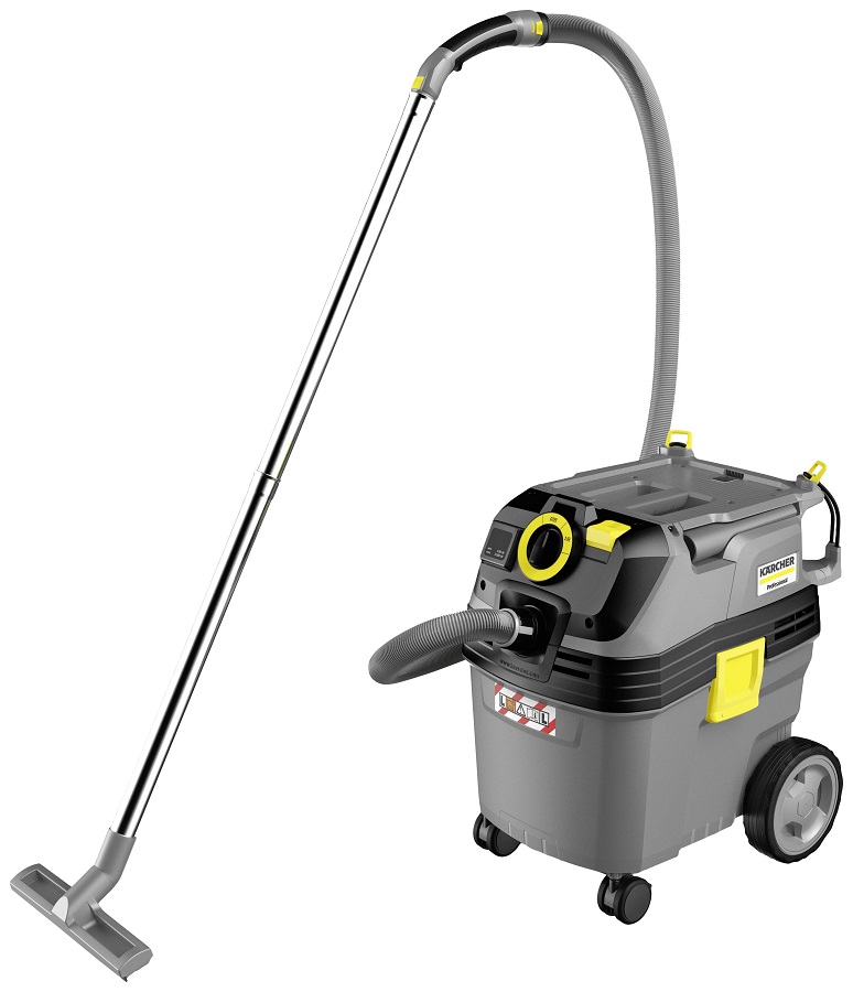 Aspirador NT 30/1 Ap Te L 1380W 30L (Cinzento) - KARCHER