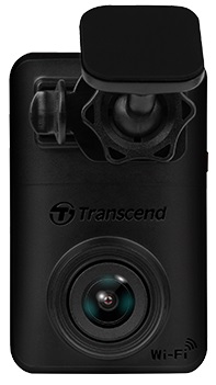 Câmara Ação DrivePro 10 + 32GB microSDHC (Preto) - TRANSCEND