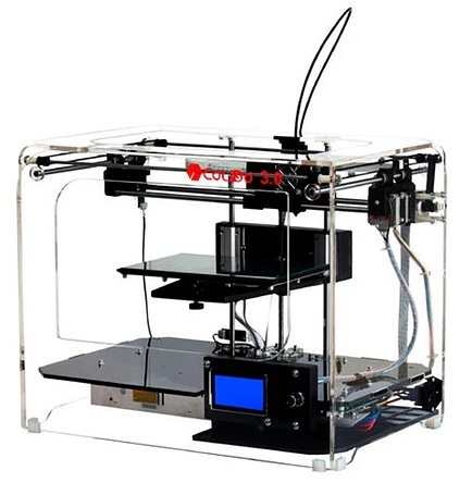 Impressora 3D 3.0 - COLIDO