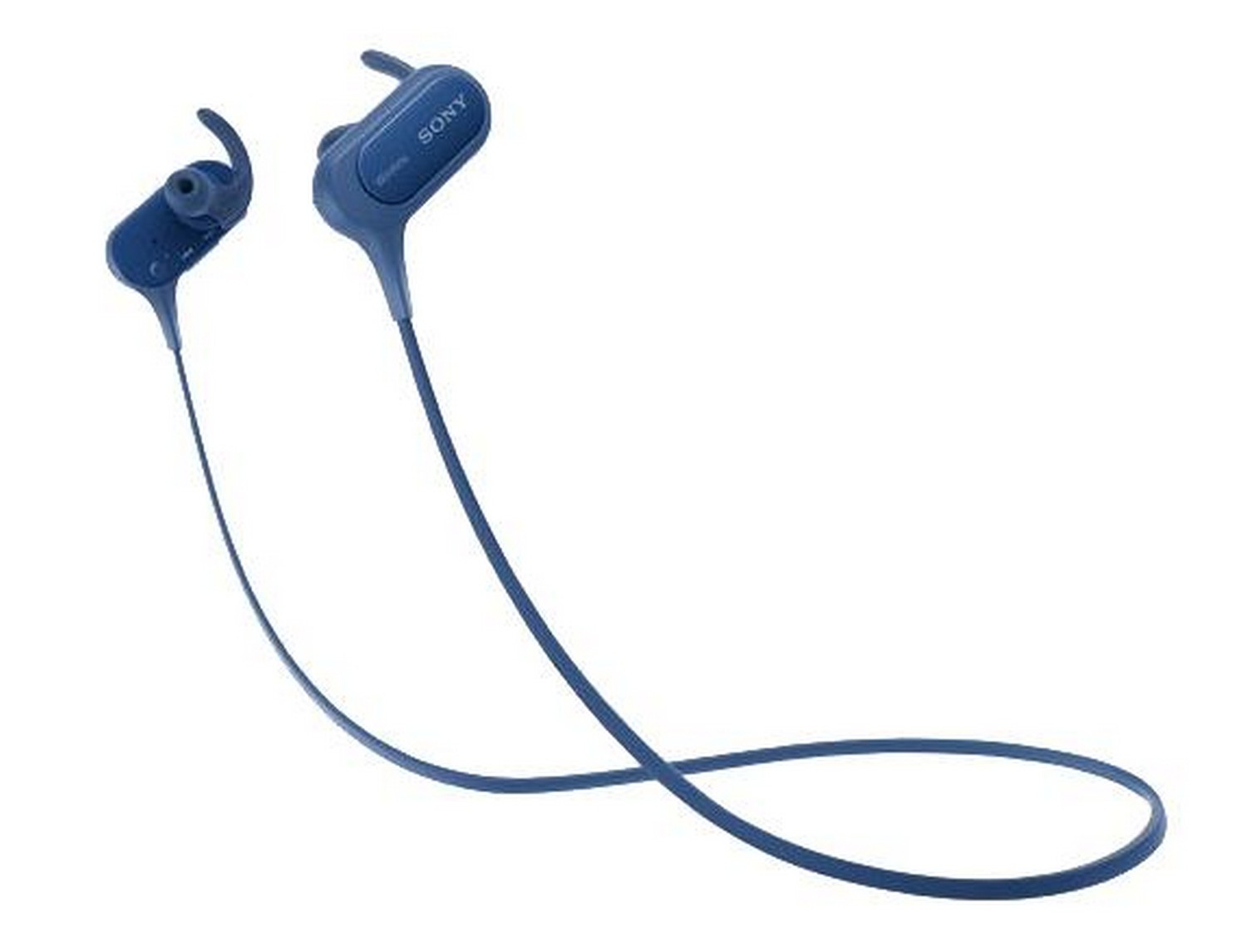 Auriculares XB50BSL c/Fios (Azul) - SONY