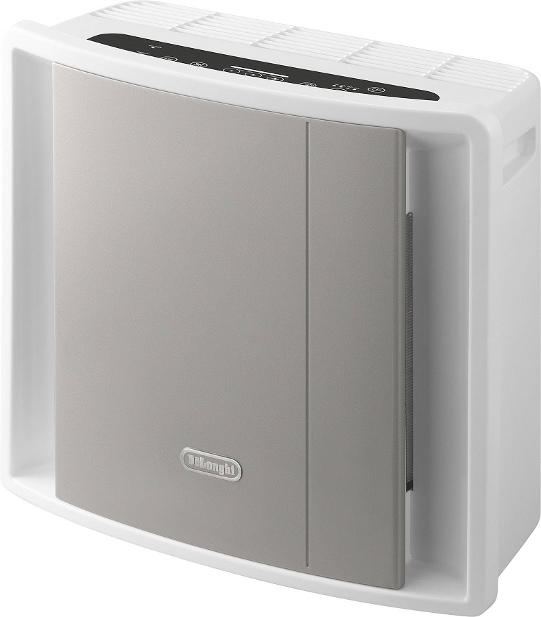 Purificador de Ar AC 100 40 m² 44dB (Cinzento) - DELONGHI