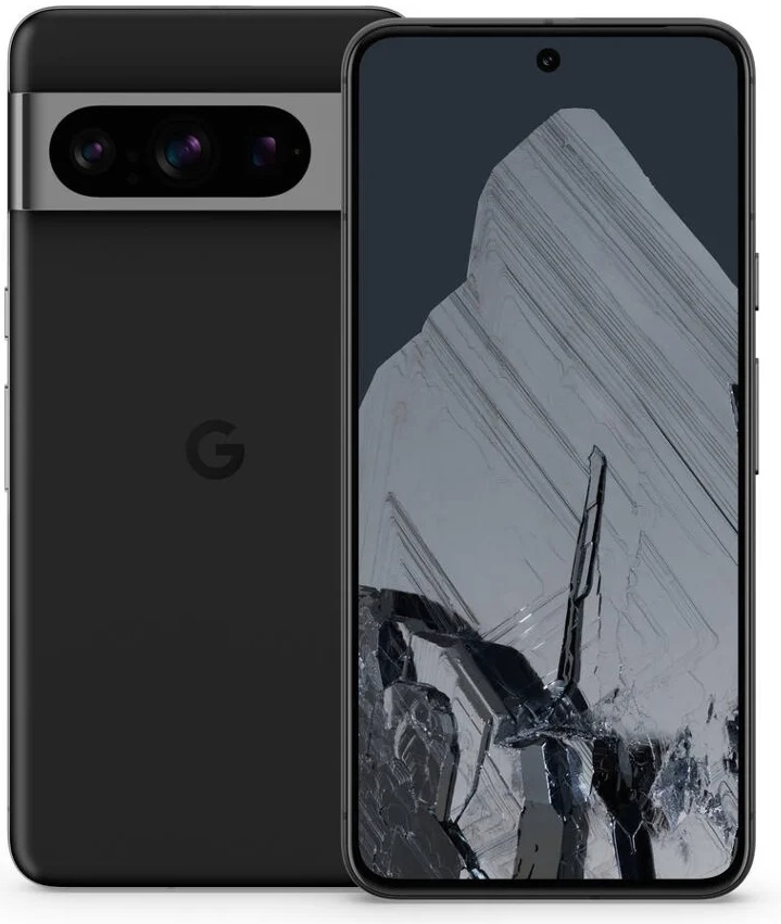 Smartphone Google Pixel 8 Pro 5G 6,7 12GB/128GB Dual SIM (Obsidian)