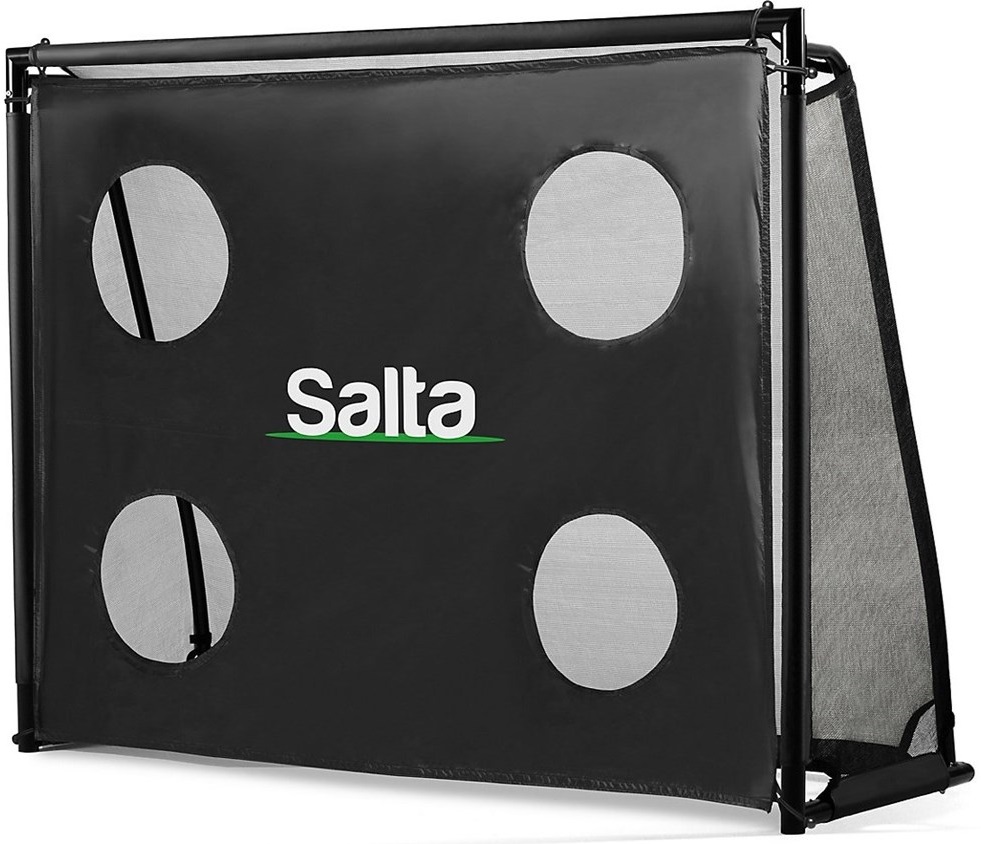 Baliza de Futebol c/ Tela de Treino (220x170x80cm) - SALTA
