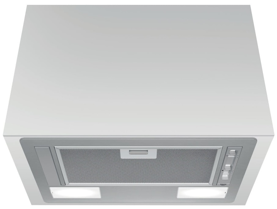 Exaustor de Encastre HCT 64 F L SS 224m3/h (Inox) - HOTPOINT