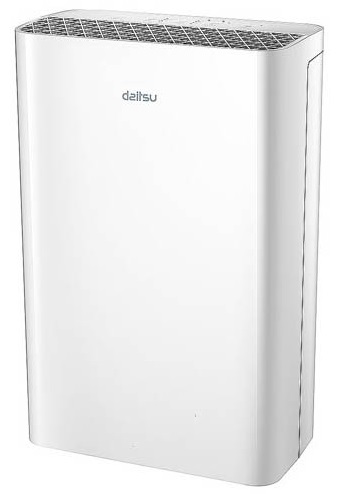 Purificador de Ar CADR - 118 20m2 200m3/h (Branco) - DAITSU