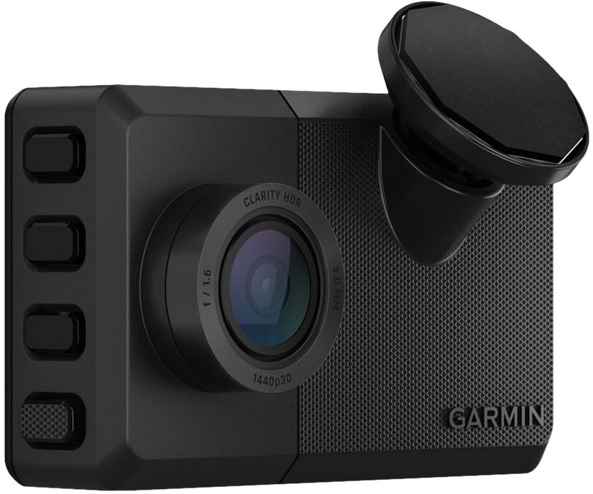 Câmara de Tablier Dash Cam Live (Preto) - GARMIN