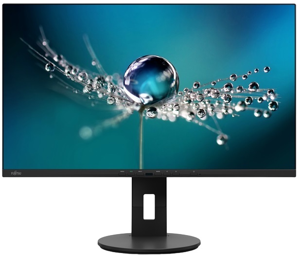 Monitor 27 B2711 TS Quad HD LED (Preto) - FUJITSU