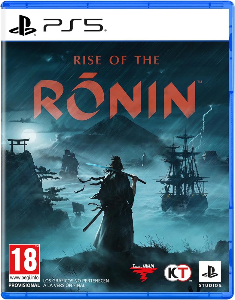 Jogo PS5 Rise of the Ronin - SONY