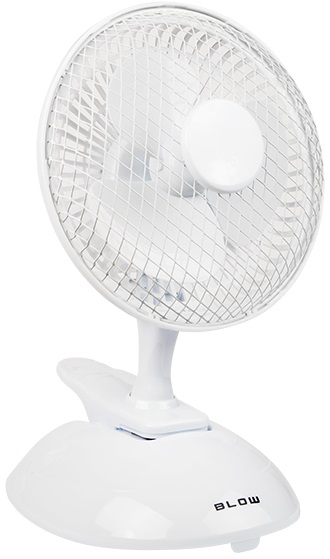 Ventoinha de Mesa 2 Velocidades 25W (Ø15cm) - BLOW