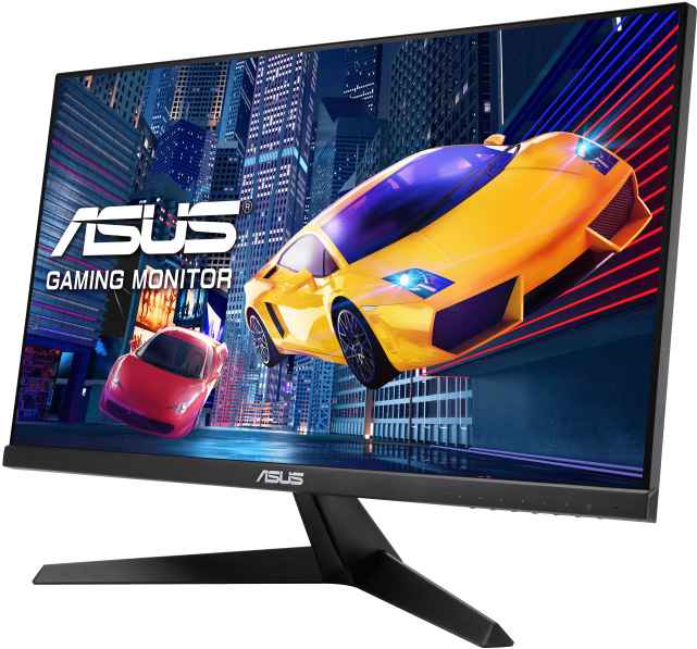 Monitor Asus VY249HGE 23.8" FHD Preto