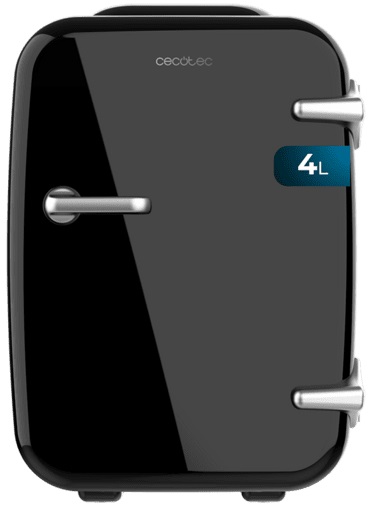 Mini Frigorífico Bolero 4L Habana (Preto) - CECOTEC