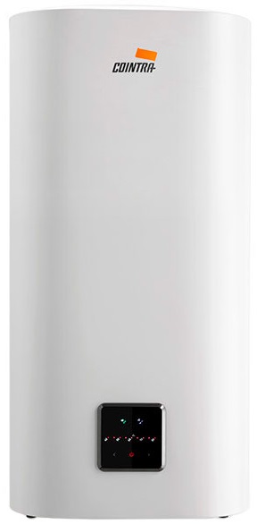 Termoacumulador Horizontal/Vertical 50L 1800W TDD Plus 50 (Branco) - COINTRA