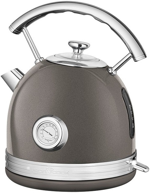 Jarro Elétrico WKS 1192 1,7L 2200W (Cinza) - PROFICOOK