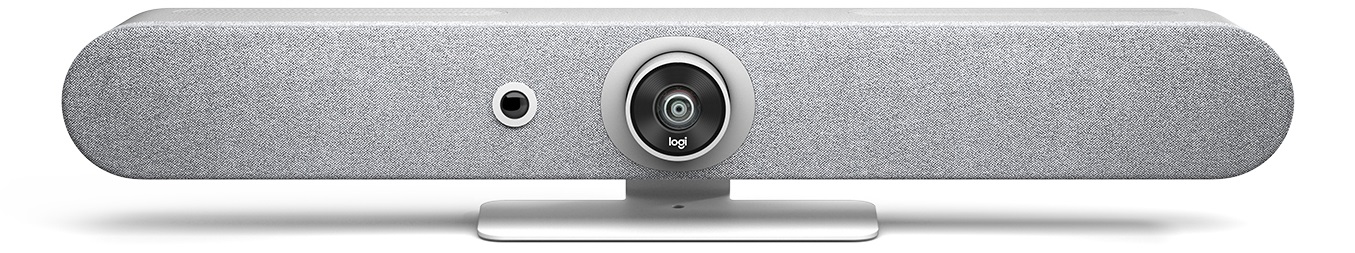Sistema de Videoconferência Rally Bar Mini (Branco) - LOGITECH