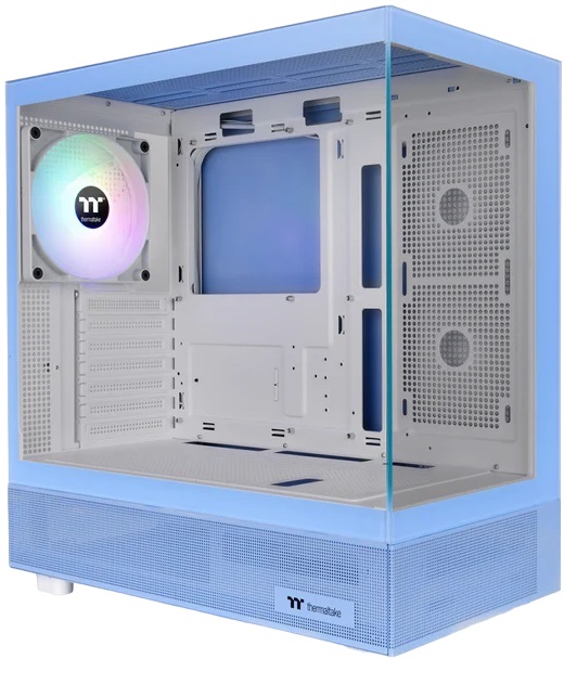Caixa de PC ATX View 270 TG ARGB (Azul) - THERMALTAKE