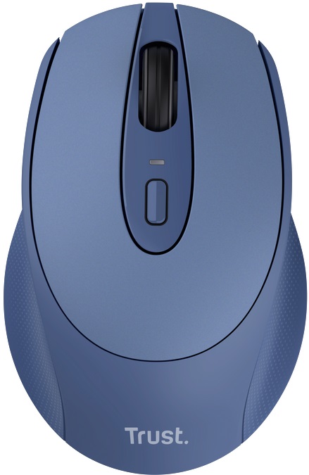 Rato Zaya Wireless Ótico 1600DPI (Azul) - TRUST