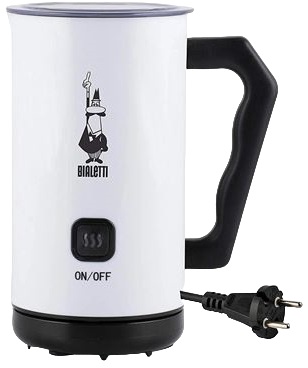 Batedor de Leite 300L (Branco) - BIALETTI