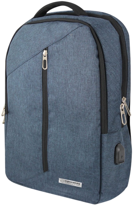 Mochila TARANTO p/ Portáteis até 15,6 - ESPERANZA