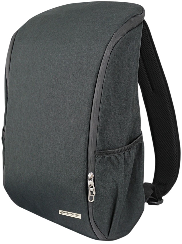 Mochila TRAPANI p/ Portáteis até 15,6 - ESPERANZA