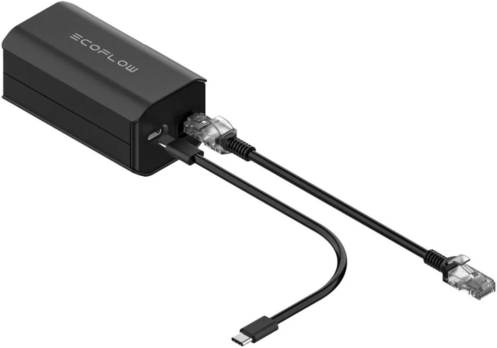 Adaptador de Ligação à Power Station Portátil - ECOFLOW
