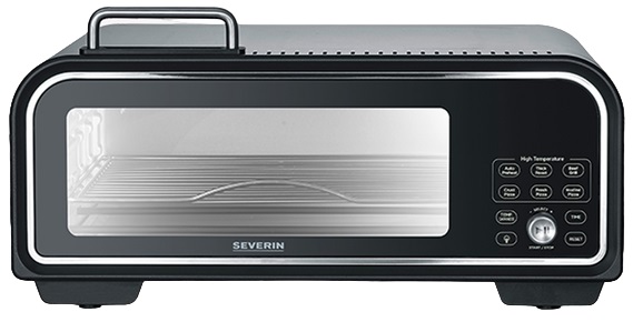 Forno Digital Serico 18L 2000W p/ Pizza - SEVERIN