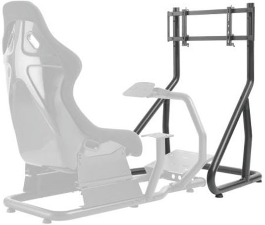 Suporte p/ Cockpit de Simulador de Corridas - CROMAD
