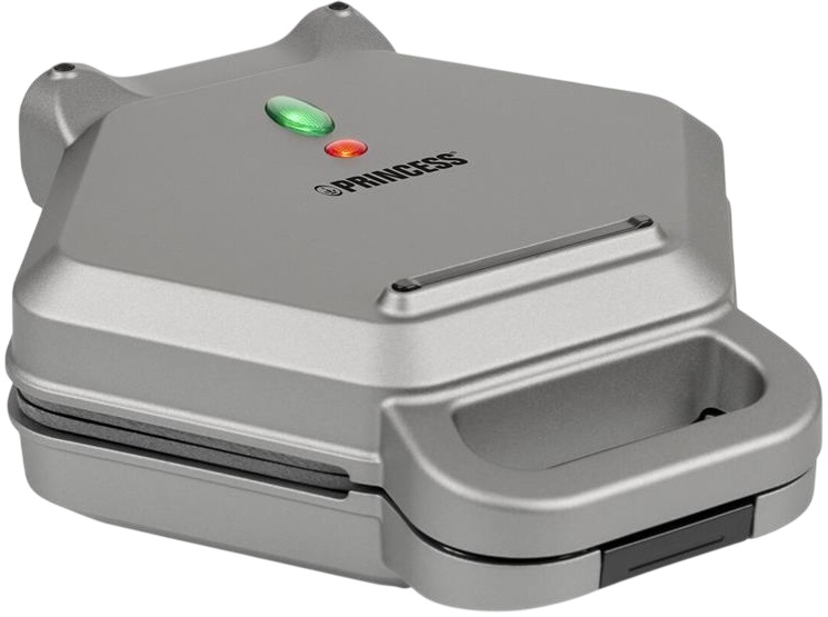 Máquina de Chamuças 700W (Cinzento) - PRINCESS