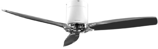 Ventoinha de Teto Energysilence Aero 5285 Ø132cm 40W (Branco) - CECOTEC