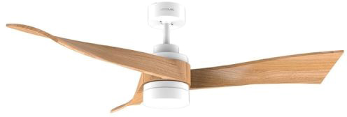 Ventoinha de Teto Energysilence Aero 5280 40W Ø132cm - CECOTEC