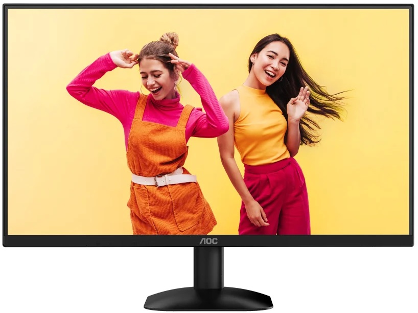 Monitor AOC 27B35HM 27" 120Hz Full HD Preto