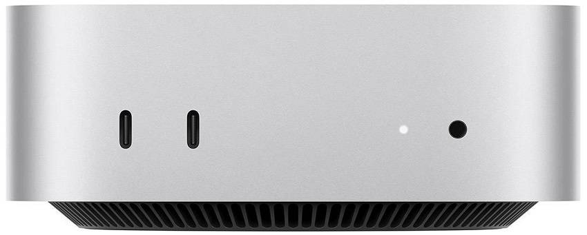 Apple Mac Mini M4 Pro GPU 16 - Core 24GB/512GB SSD (Prateado)