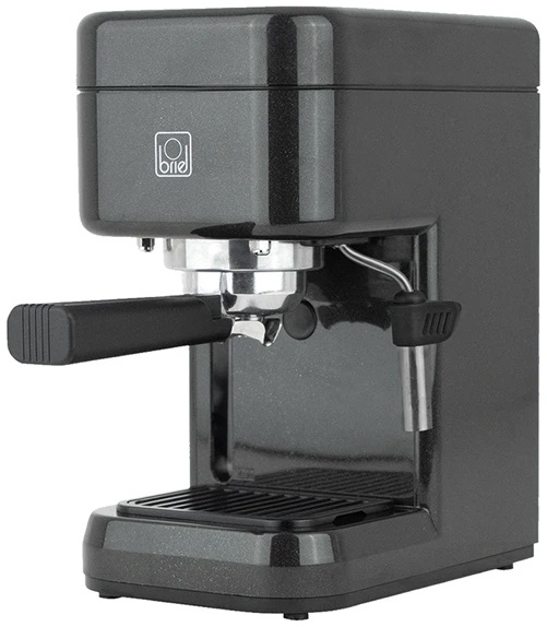 Máquina de Café Expresso B14S 1.7L 1020W (Preto) - BRIEL