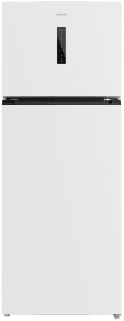 Frigorífico Bolero CoolMarket 2D 465 NF 465L (Branco) - CECOTEC