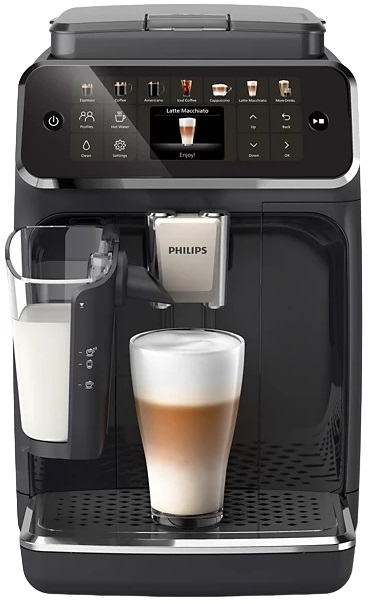 Máquina de Café Expresso Automática Series 4400 EP4441/50 1,8L 230W (Preto) - PHILIPS