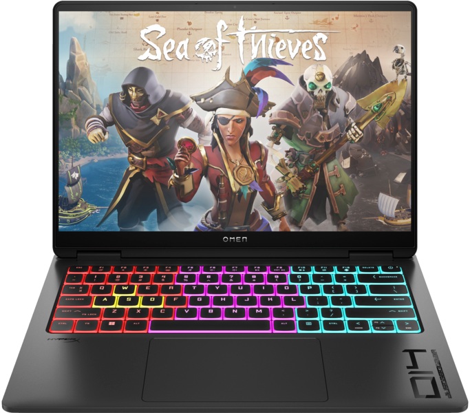 Portátil 14 Intel Core Ultra 7 - 155H / 16GB LPDDR5x / 1TB SSD / GeForce RTX 4050 + Win 11 Home - HP