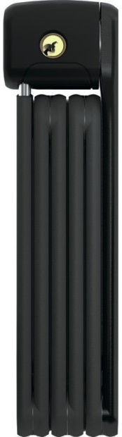 Cadeado Dobrável 850mm p/ Bicicletas (Preto) - ABUS