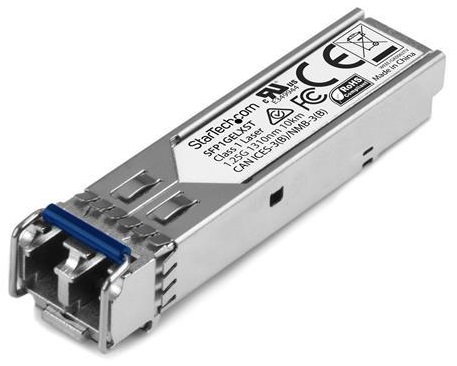 Módulo Transcetor de Rede 1250 Mbit/s SFP Fibra Ótica - STARTECH