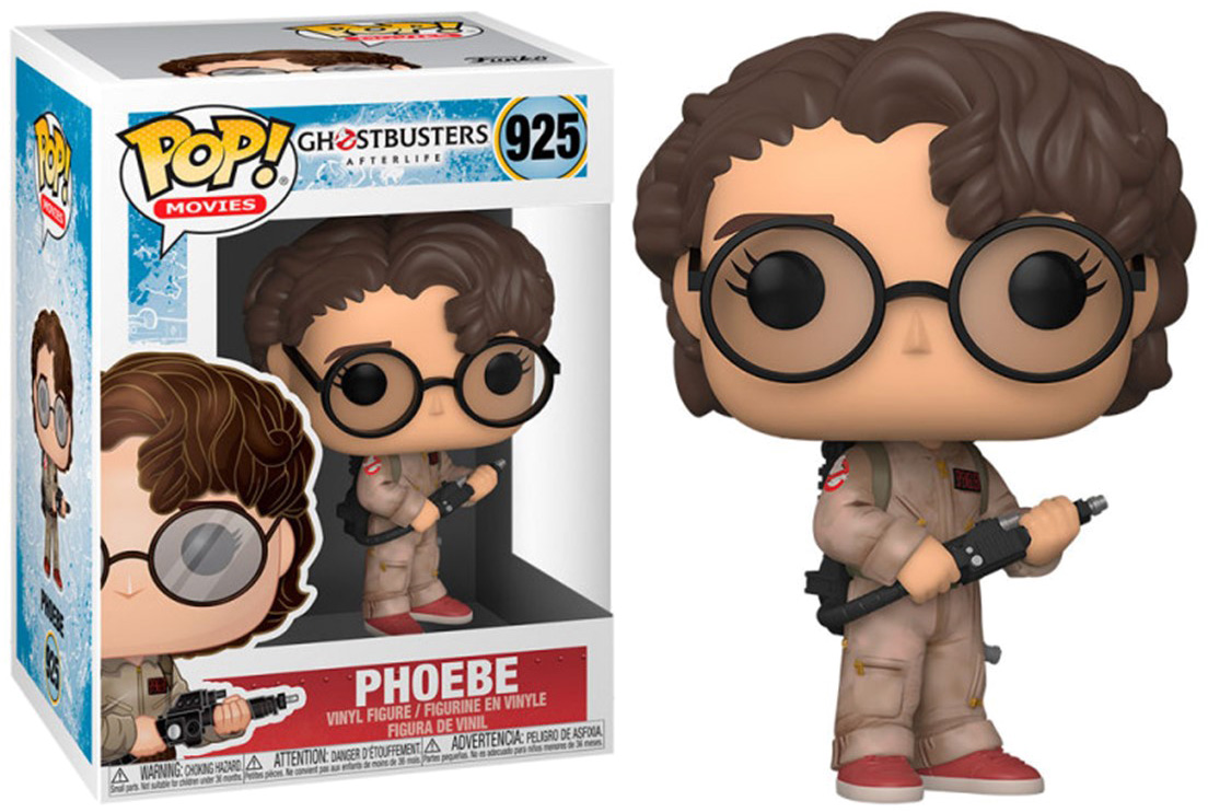 Figura POP! Movies: Ghostbusters: Afterlife - Phoebe - FUNKO