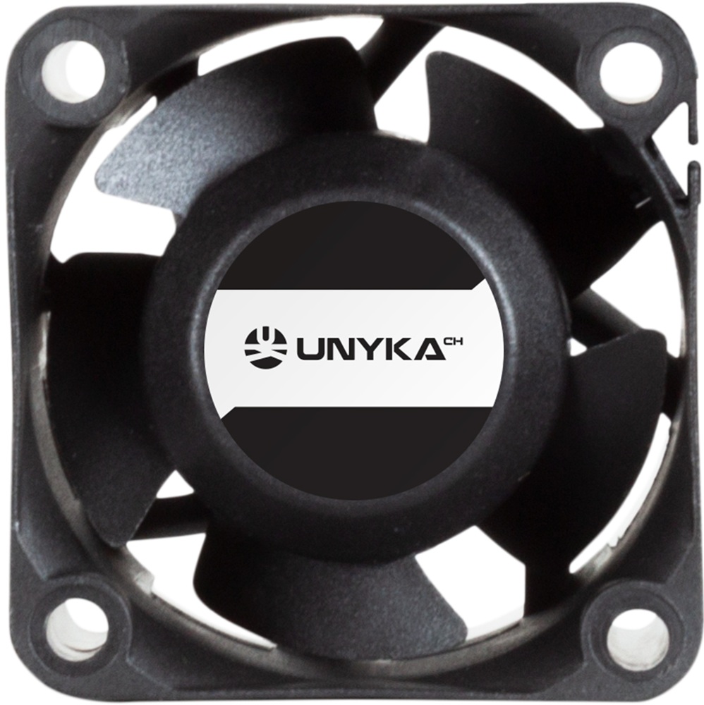 Ventoinha 40mm (Preto) - UNYKACH
