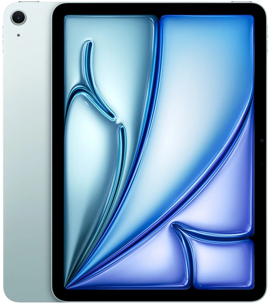 Apple iPad Air (7ª Geração) M3 11 Wi - Fi 1TB Azul