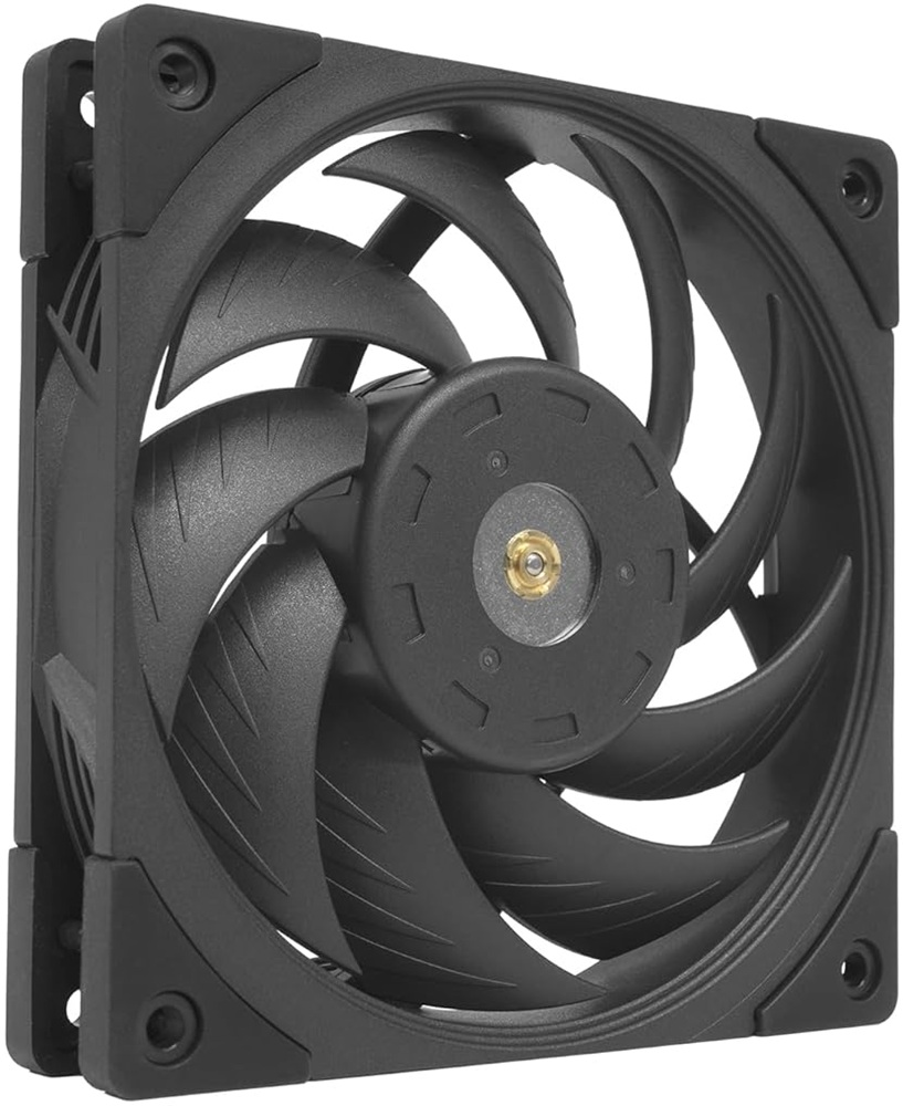 Ventoinha MF - NC 120mm (Preto) - MARS - GAMING