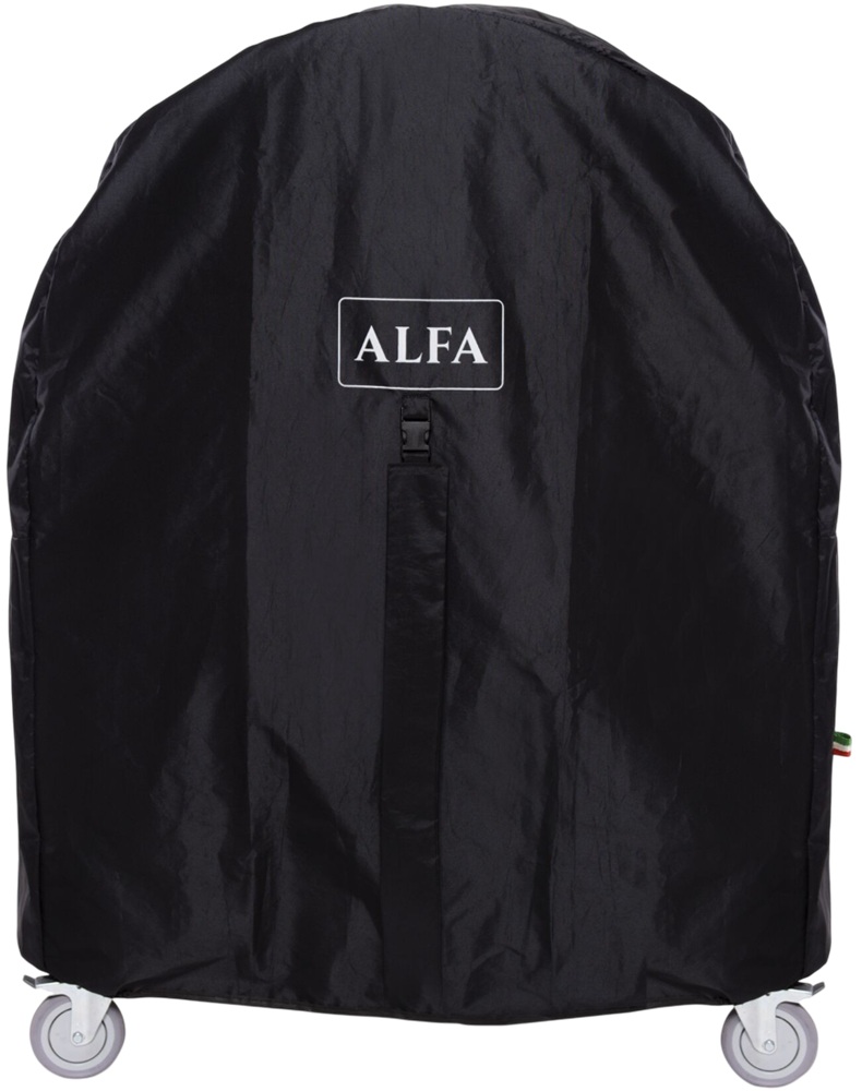 Capa Protetora p/ Mini Fornos Moderno (Preto) - ALFA