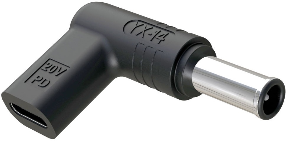 Conector 90º Automático 20V p/ Alimentadores ALM296/ALM297 - NIMO