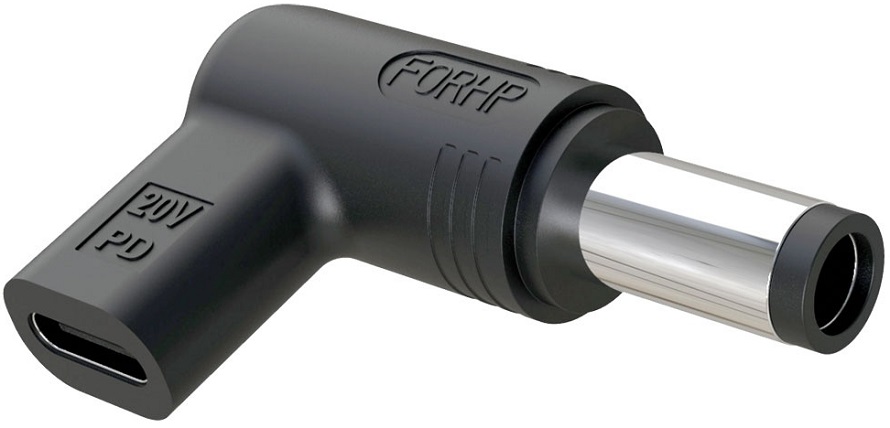Conector 90º Automático 20V p/ Alimentadores ALM296/ALM297 - NIMO