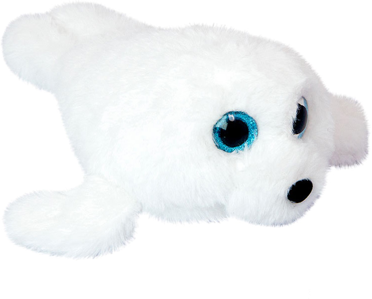 Peluche Orbys Foca - WILD PLANET